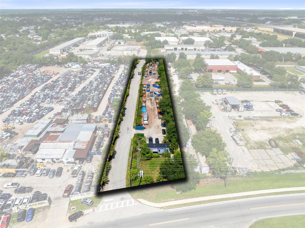 2585 Jmt Industrial Drive, APOPKA