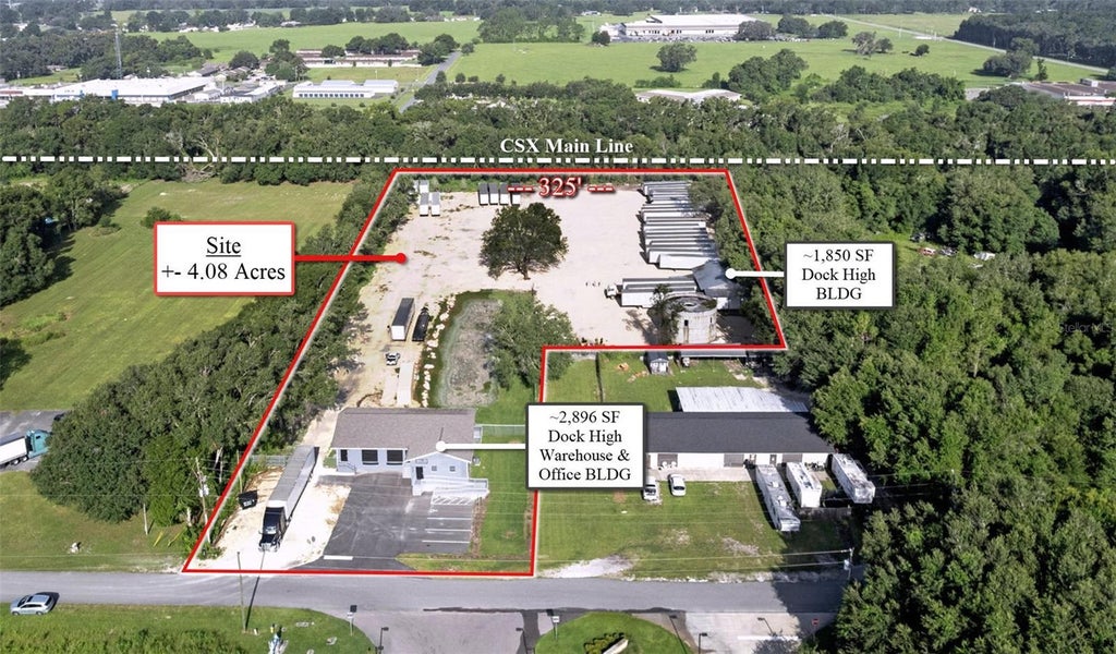 5256 Cr 542f, BUSHNELL