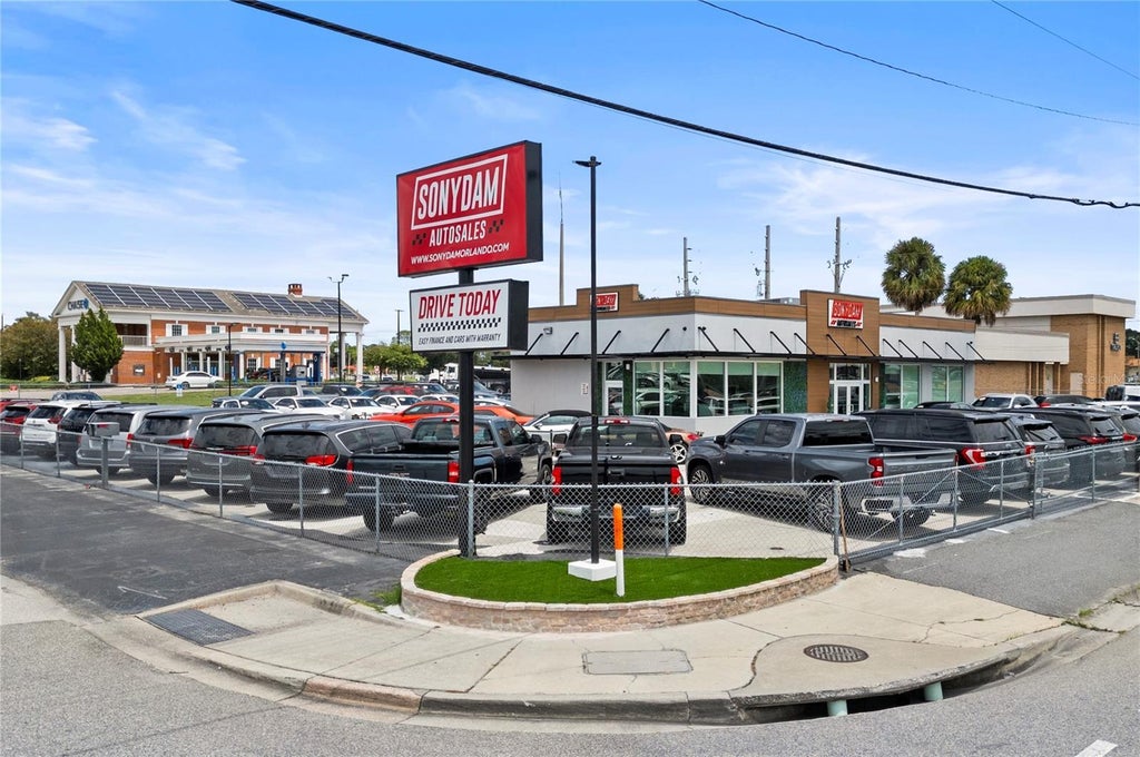 5047 West Colonial Drive, ORLANDO