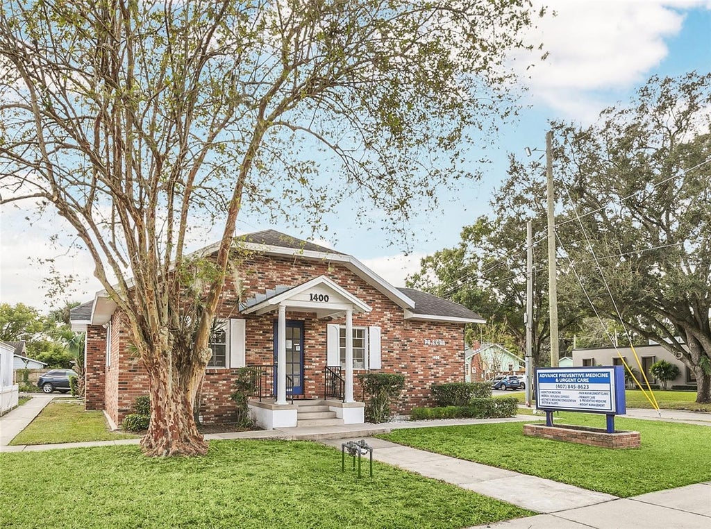 1400 East Robinson Street, ORLANDO