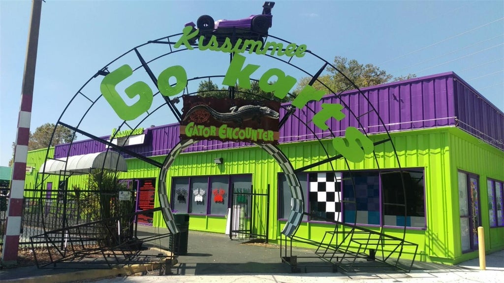 4708 West Irlo Bronson Memorial Highway, KISSIMMEE