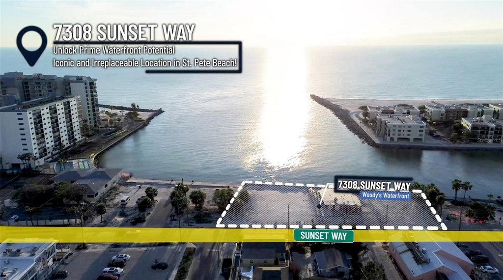 7308 Sunset Way, ST PETE BEACH