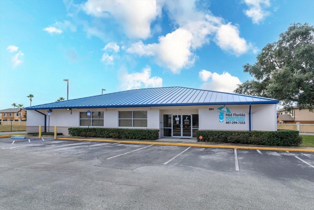 261 East Airport Boulevard, SANFORD