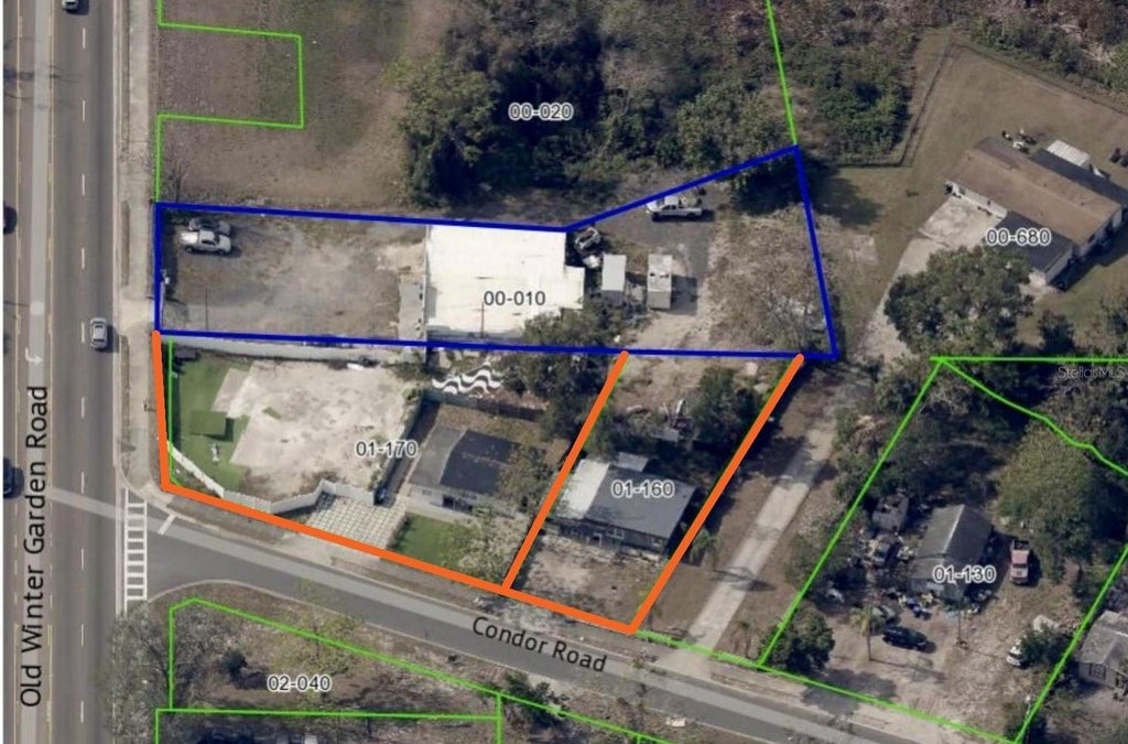 6011 Old Winter Garden Road, ORLANDO