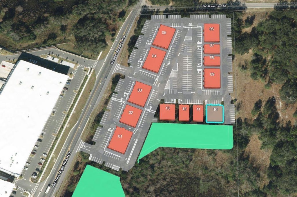 2745 Ocoee Apopka Road 10, APOPKA