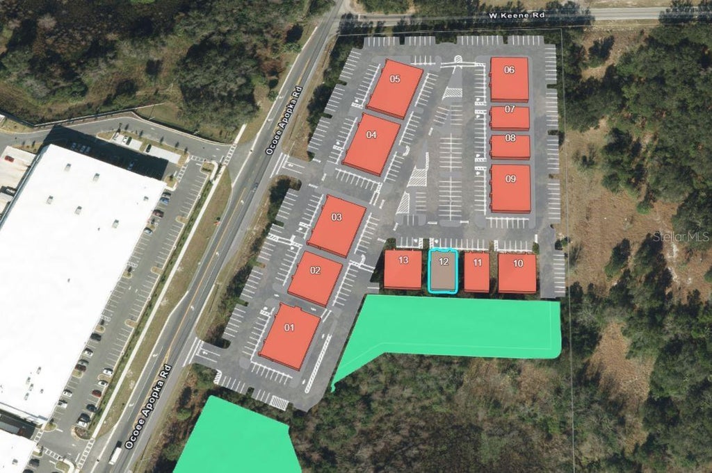 2805 Ocoee Apopka Road 12, APOPKA