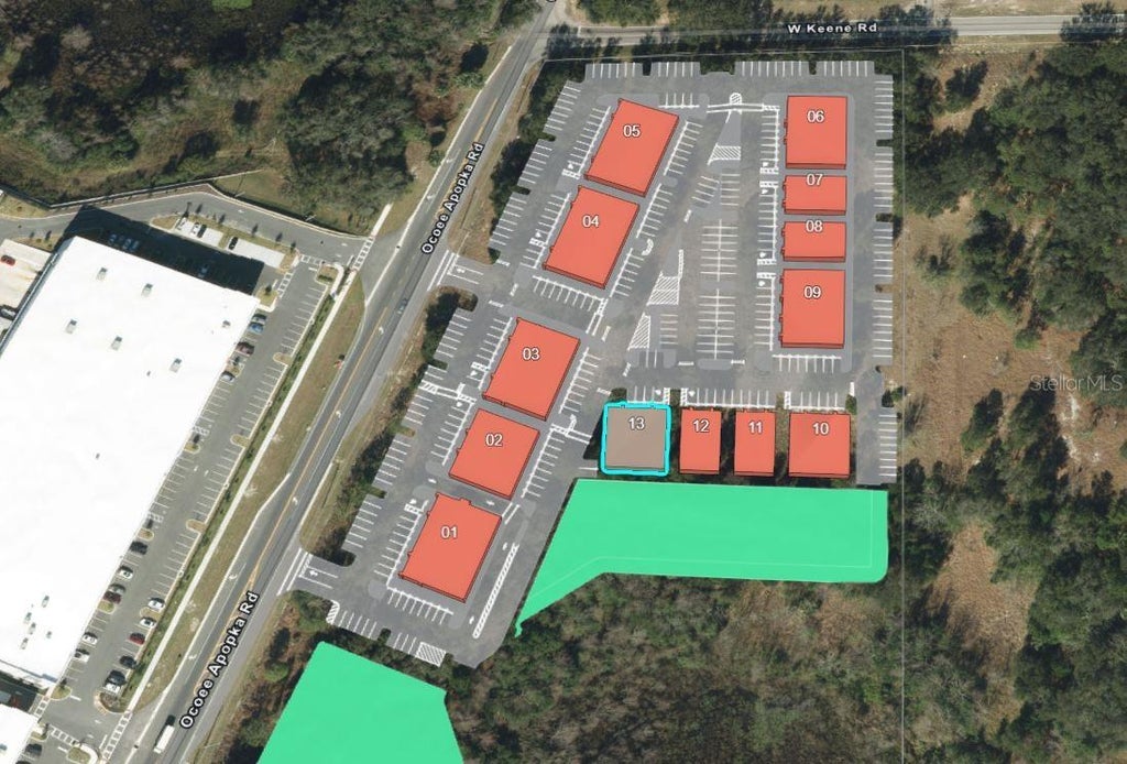 2835 Ocoee Apopka Road 13, APOPKA