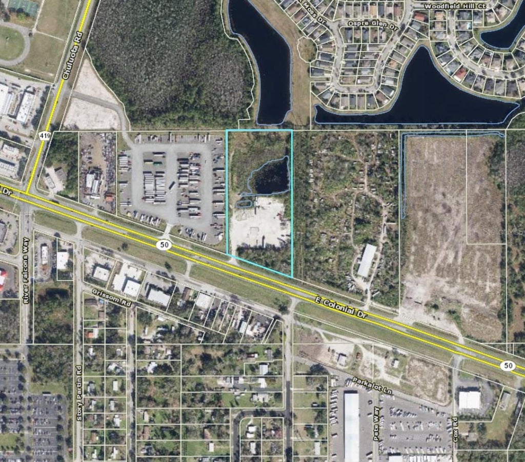 17201 East Colonial Drive, ORLANDO