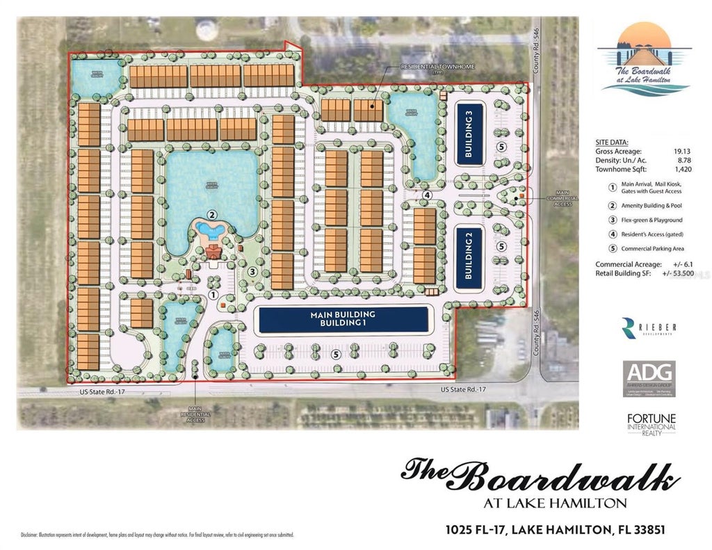 1025 Fl-17 Sh-03, LAKE HAMILTON