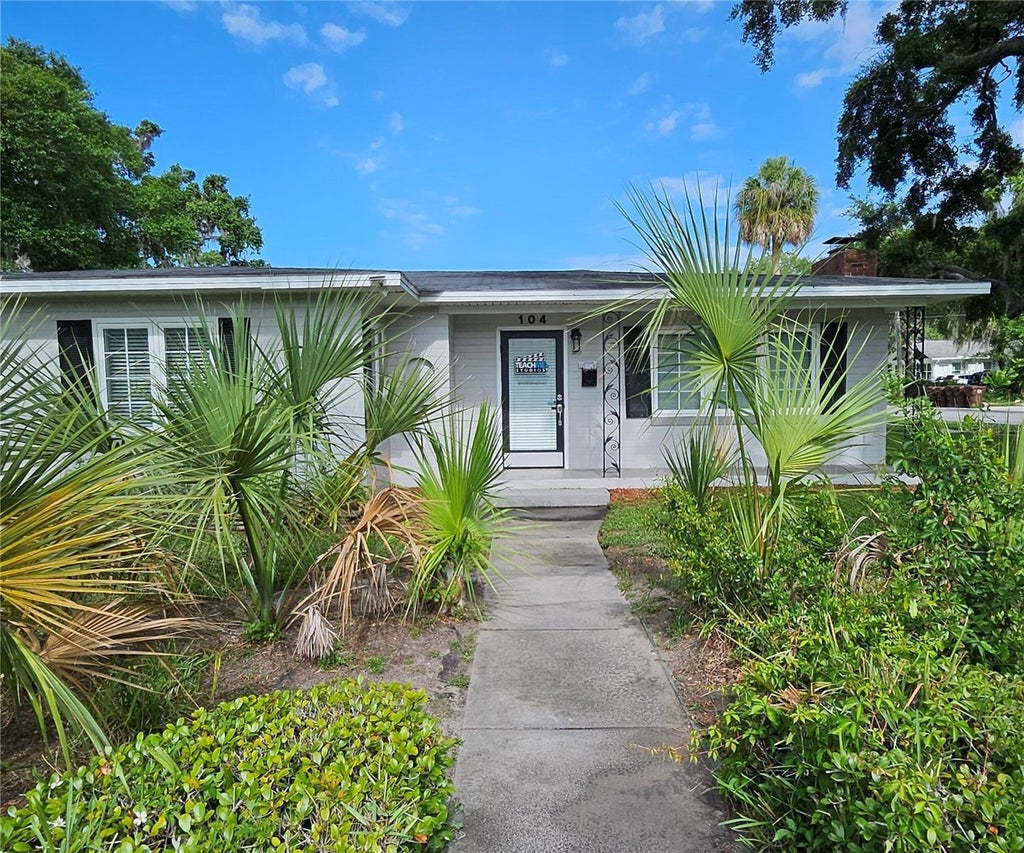 104 South Clyde Avenue, KISSIMMEE