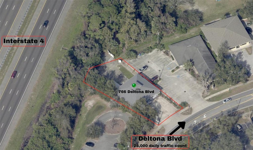 766 Deltona Boulevard, DELTONA