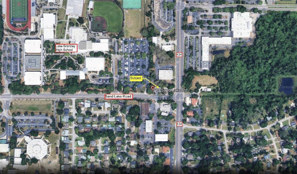 915 Sand Lake Road, ALTAMONTE SPRINGS