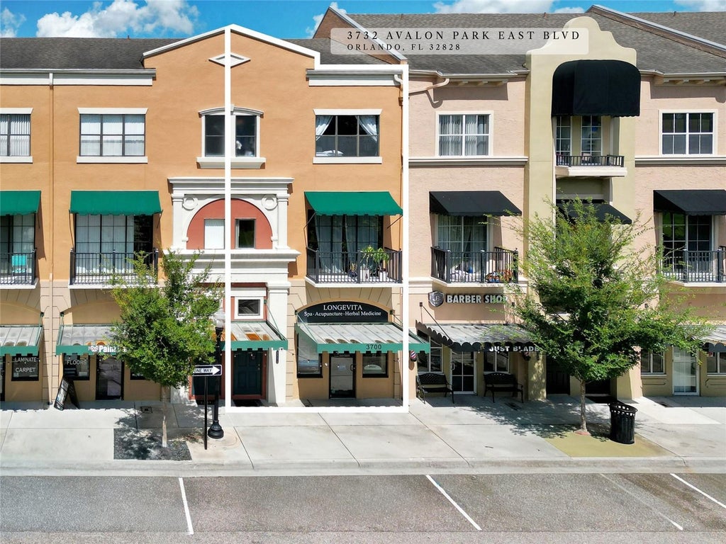 3732 Avalon Park East Boulevard, ORLANDO