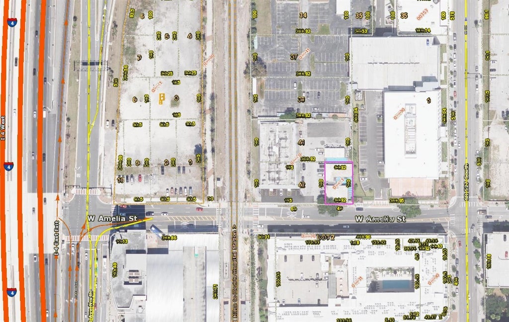 47 West Amelia Street, ORLANDO