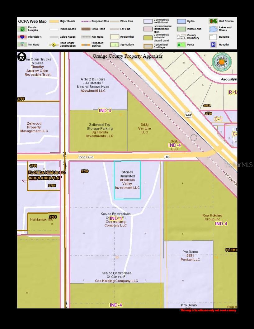 5908 Jones Avenue, MOUNT DORA