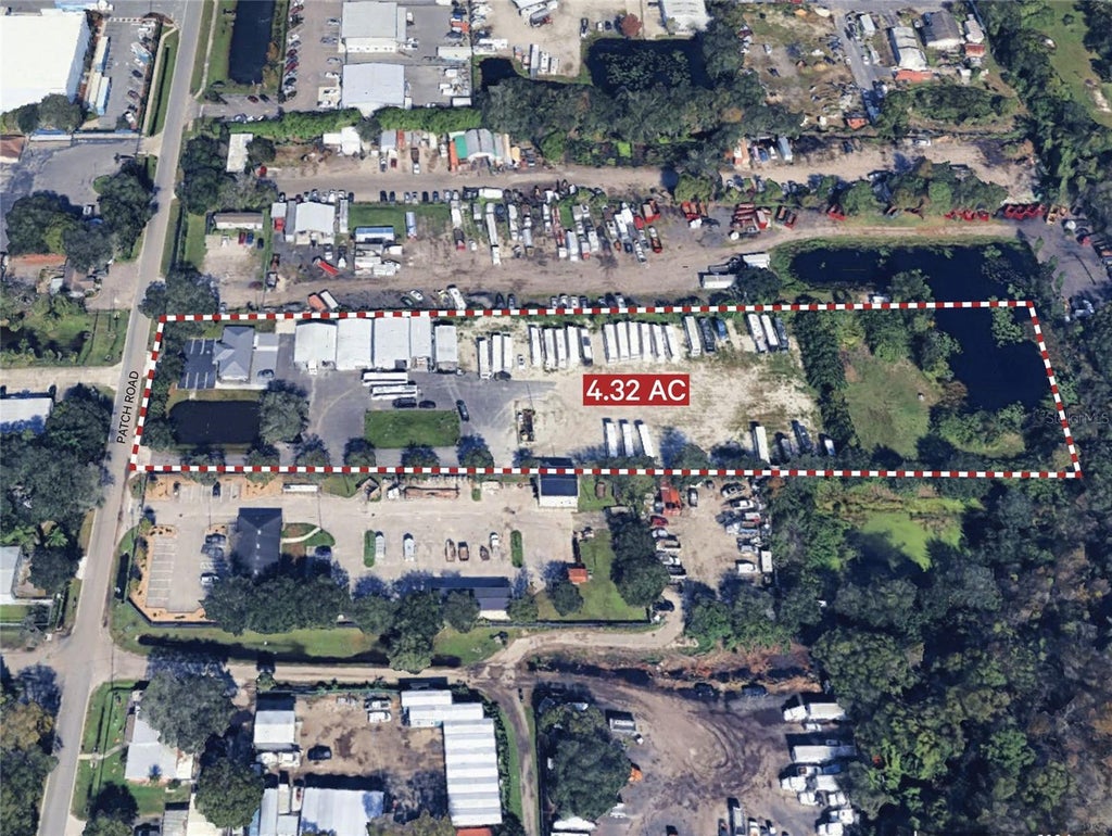 4901 Patch Road, ORLANDO