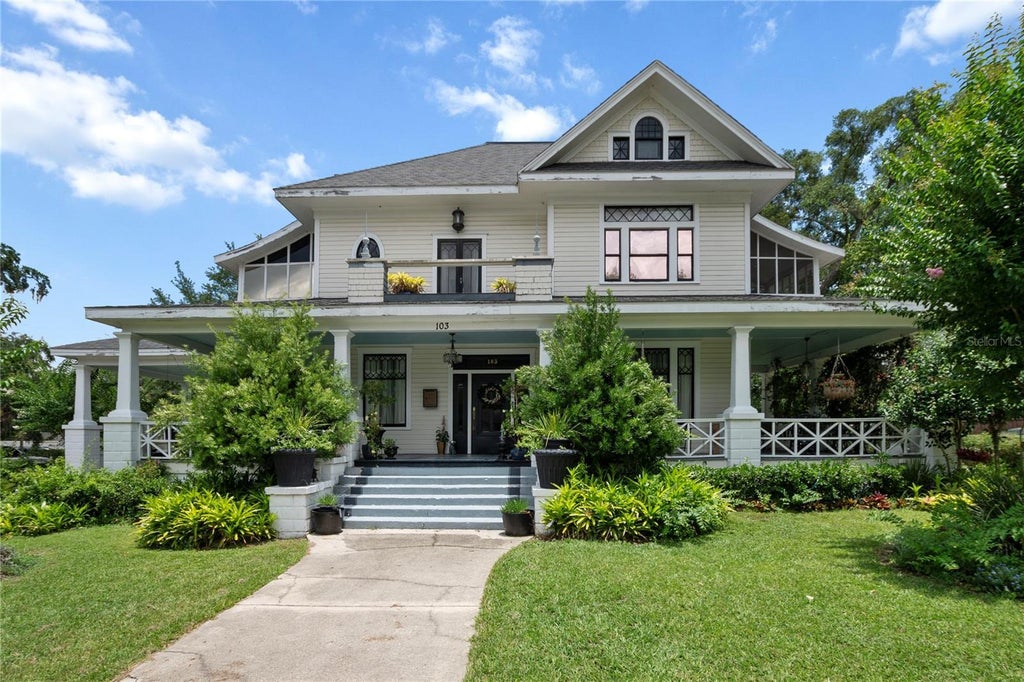 103 Se Tuscawilla Avenue, OCALA