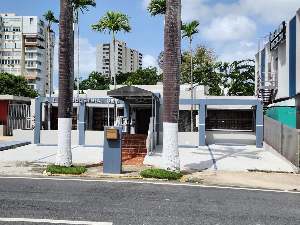 1 Aldebaran 546, SAN JUAN