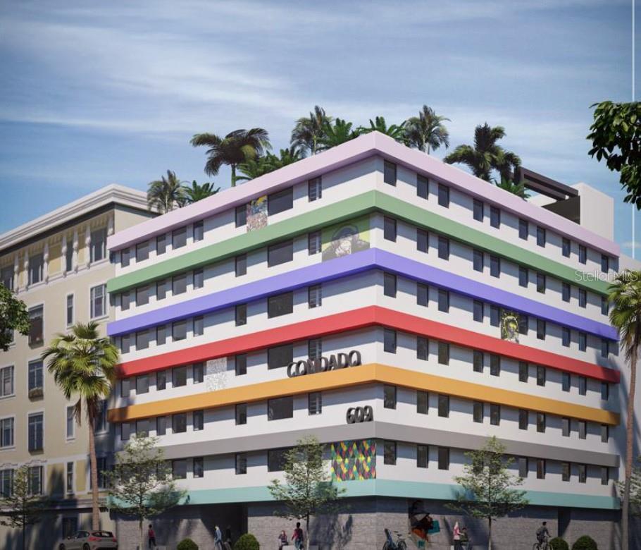 609 Condado Avenue, SAN JUAN