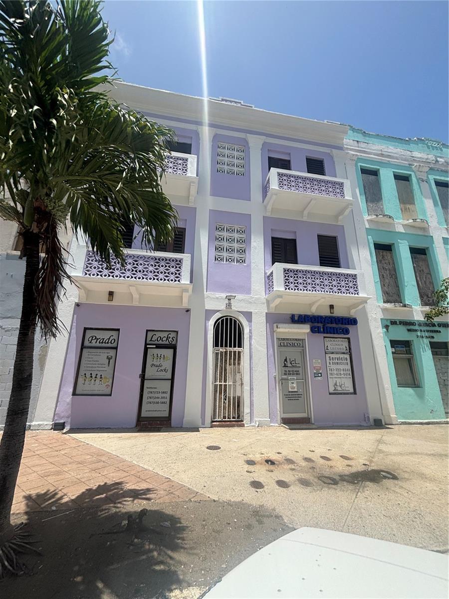 260 Constitucion, SAN JUAN