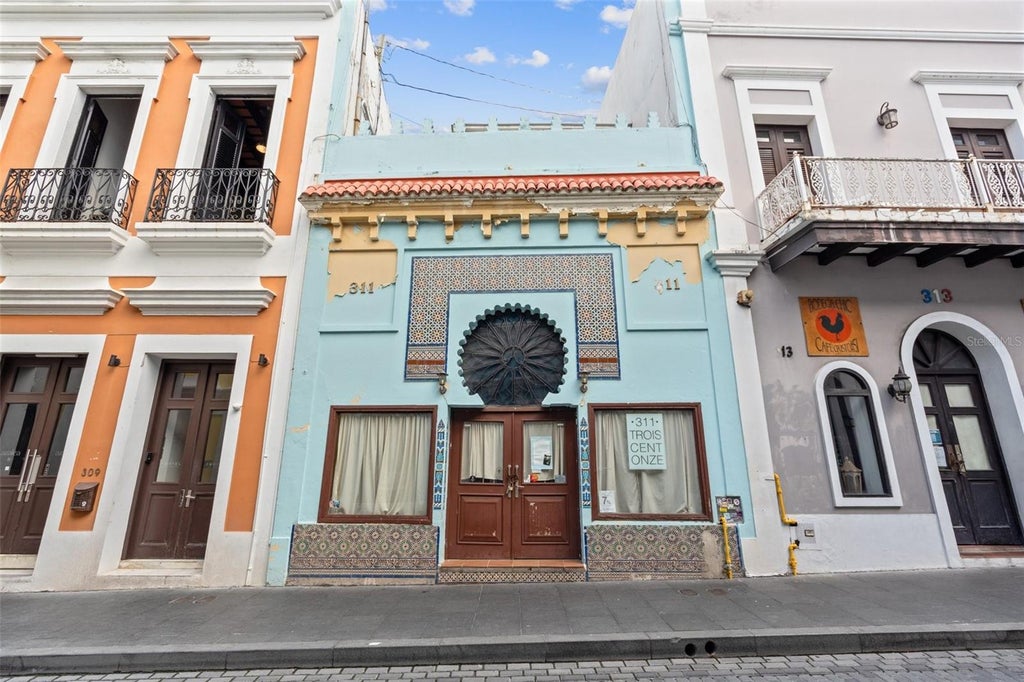 311 Calle De La Fortaleza, SAN JUAN