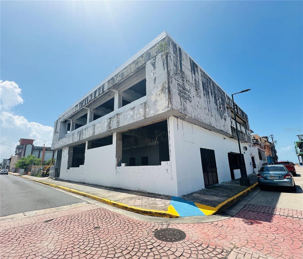 Calle Progreso Y Tren, CATANO