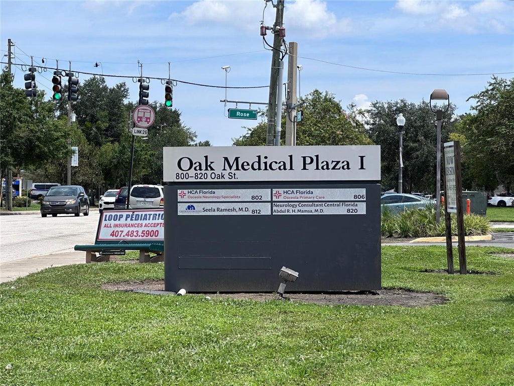 812 West Oak Street, KISSIMMEE