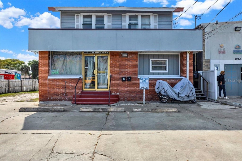 5210 North Nebraska Avenue, TAMPA