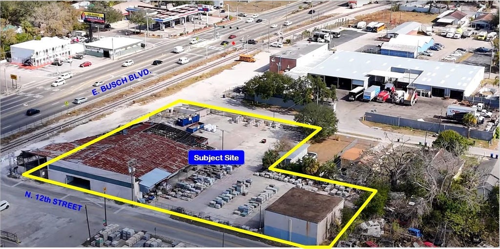 8911 North 12th Street, TAMPA