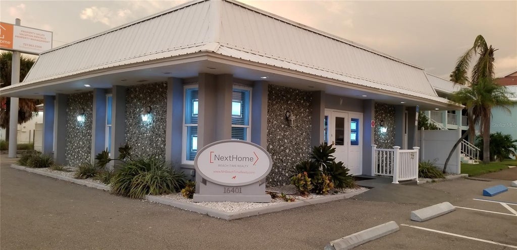 16401 Gulf Boulevard, REDINGTON BEACH