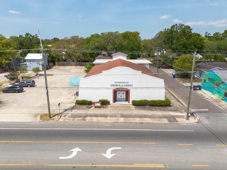 4608 North Nebraska Avenue, TAMPA