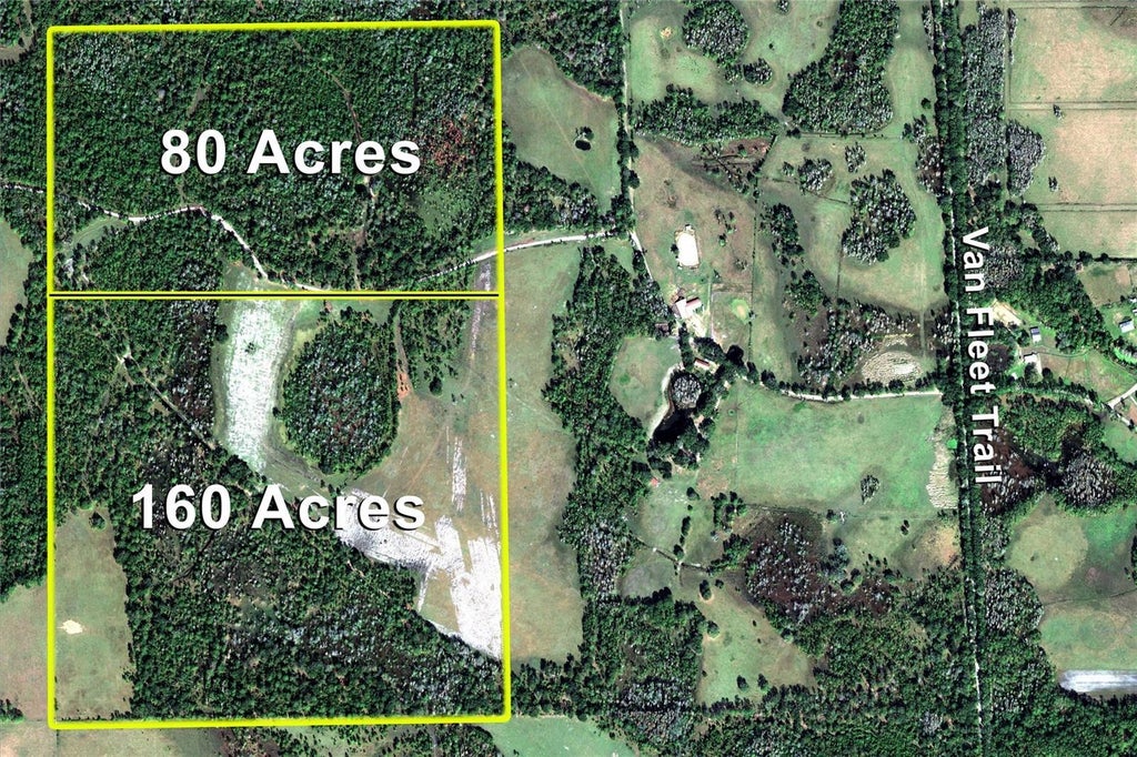 Van Fleet Road, POLK CITY