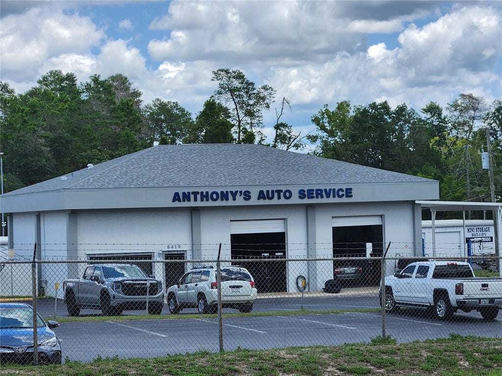 8415 Cortez Boulevard, WEEKI WACHEE