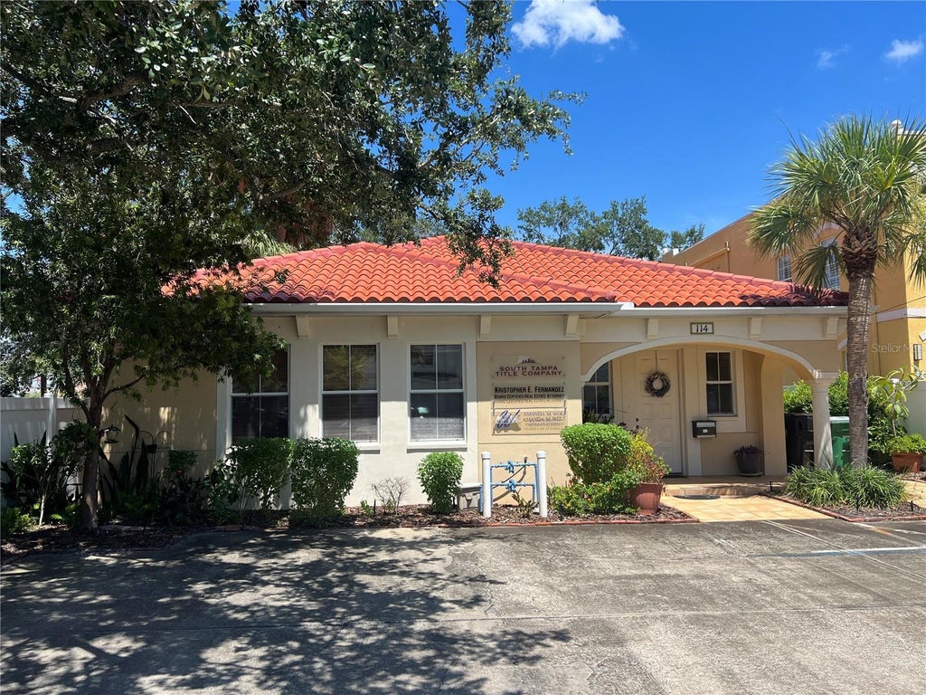 114 South Fremont Avenue, TAMPA