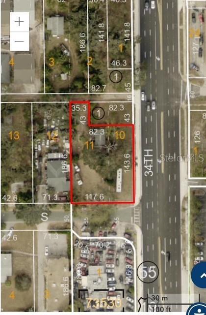 3415 21st Avenue S, ST PETERSBURG