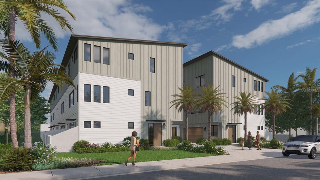 3014 West Horatio Street, TAMPA