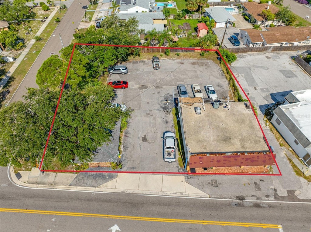 1726 North Fort Harrison Avenue, CLEARWATER