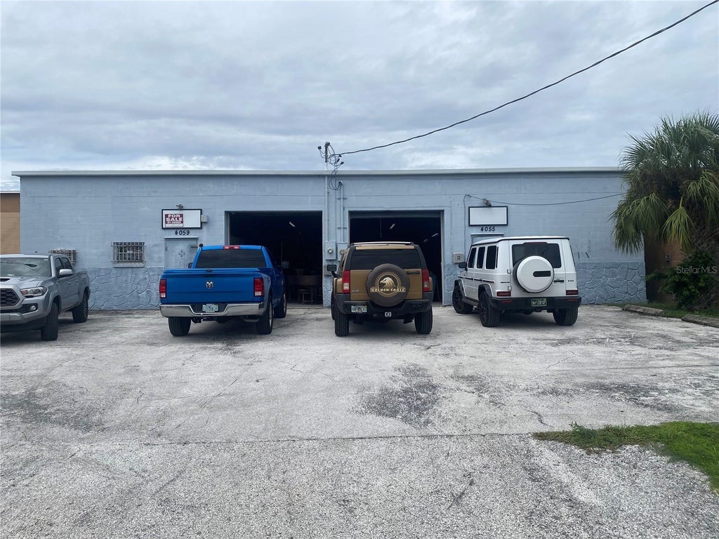 4055 7th Terrace, ST PETERSBURG