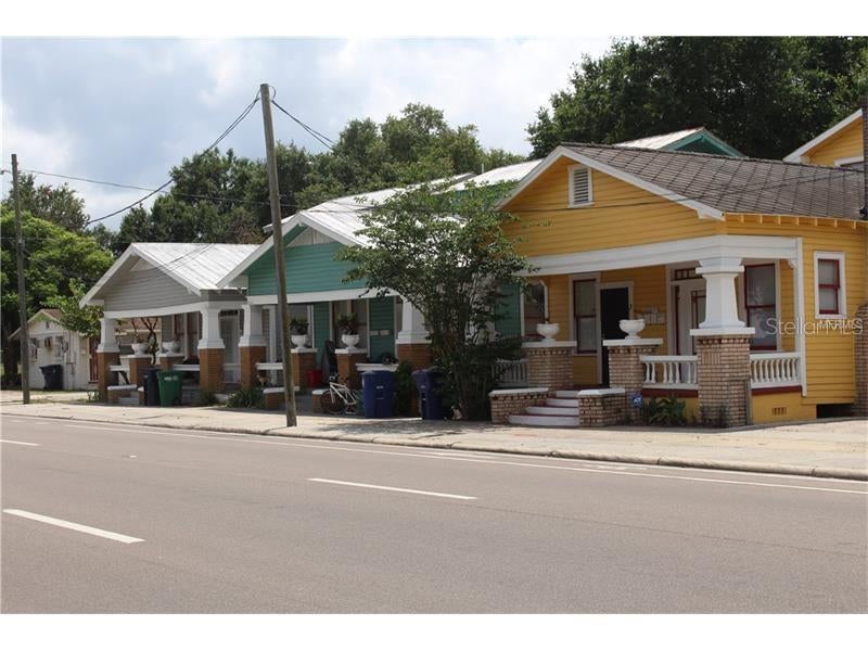 2806 North Tampa Street, TAMPA