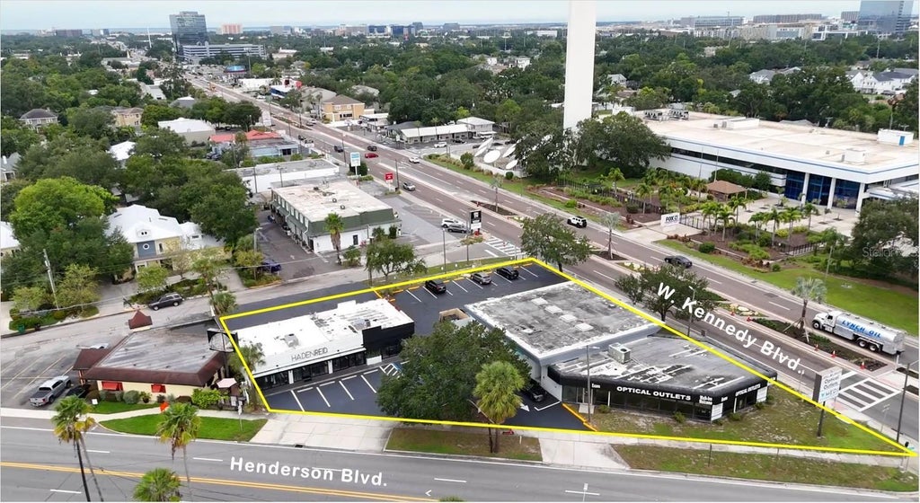 3202 West Kennedy Boulevard, TAMPA