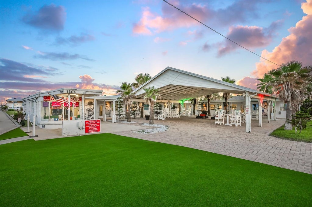 1204 South Ocean Shore Boulevard, FLAGLER BEACH