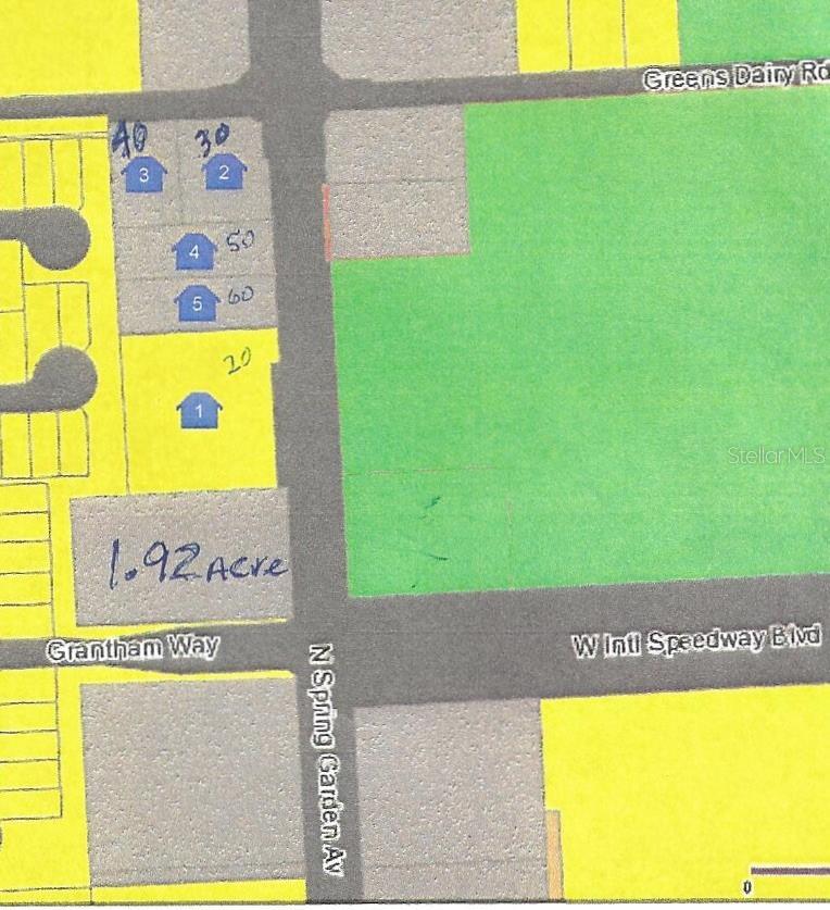 1626 North Spring Garden Avenue, DELAND