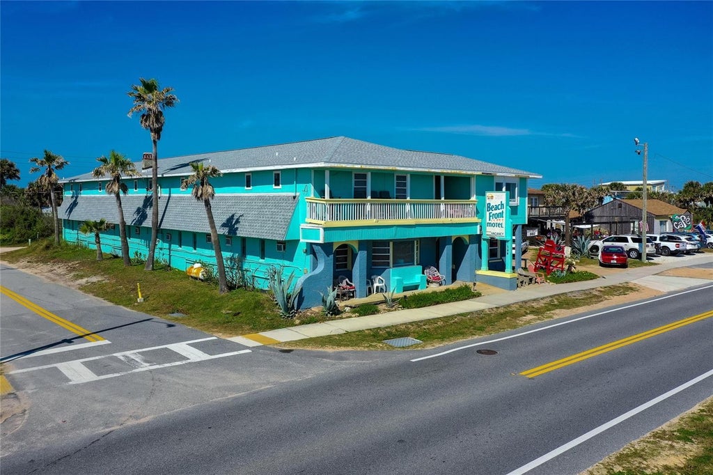 1544 South Ocean Shore Boulevard, FLAGLER BEACH