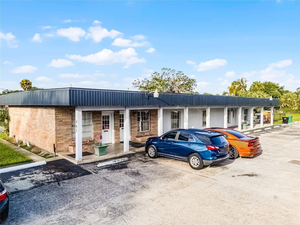 465 South Volusia Avenue, ORANGE CITY