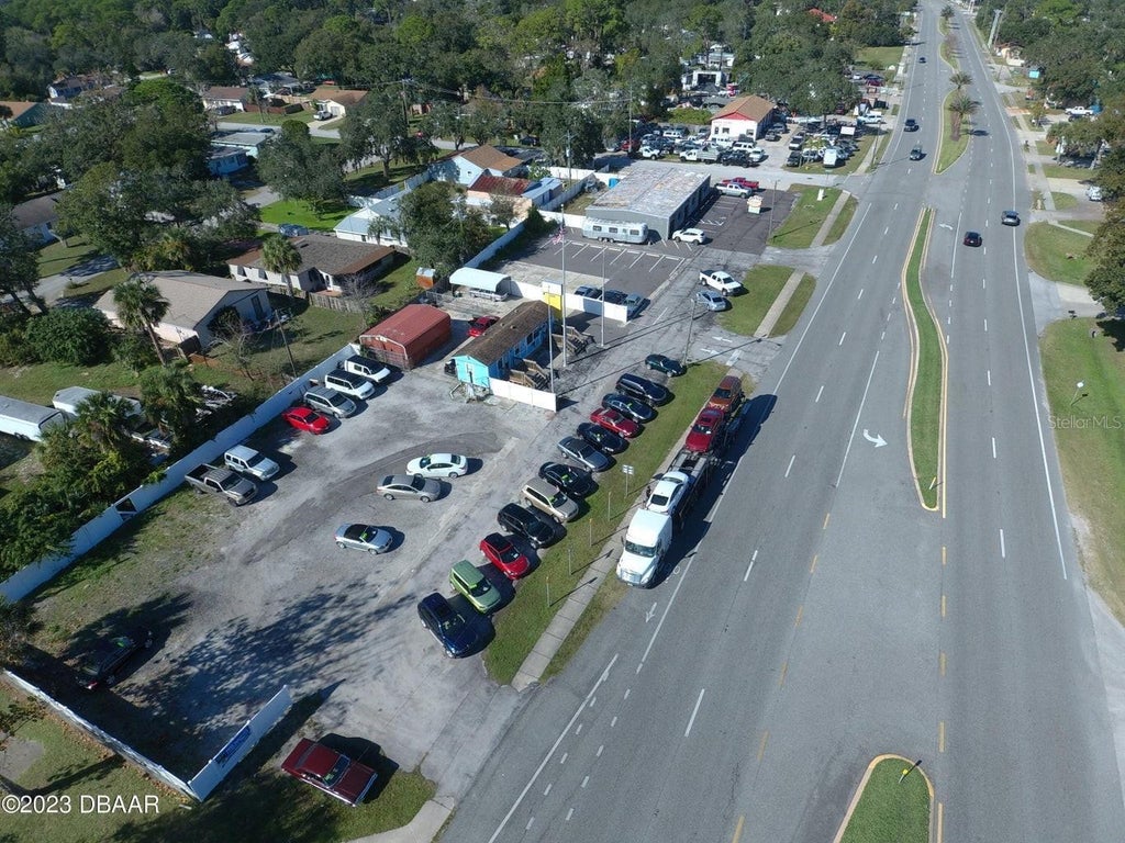 5840 South Ridgewood Avenue, PORT ORANGE