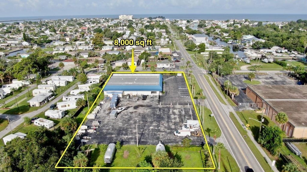 7008-7010-7012 Clark Street, HUDSON