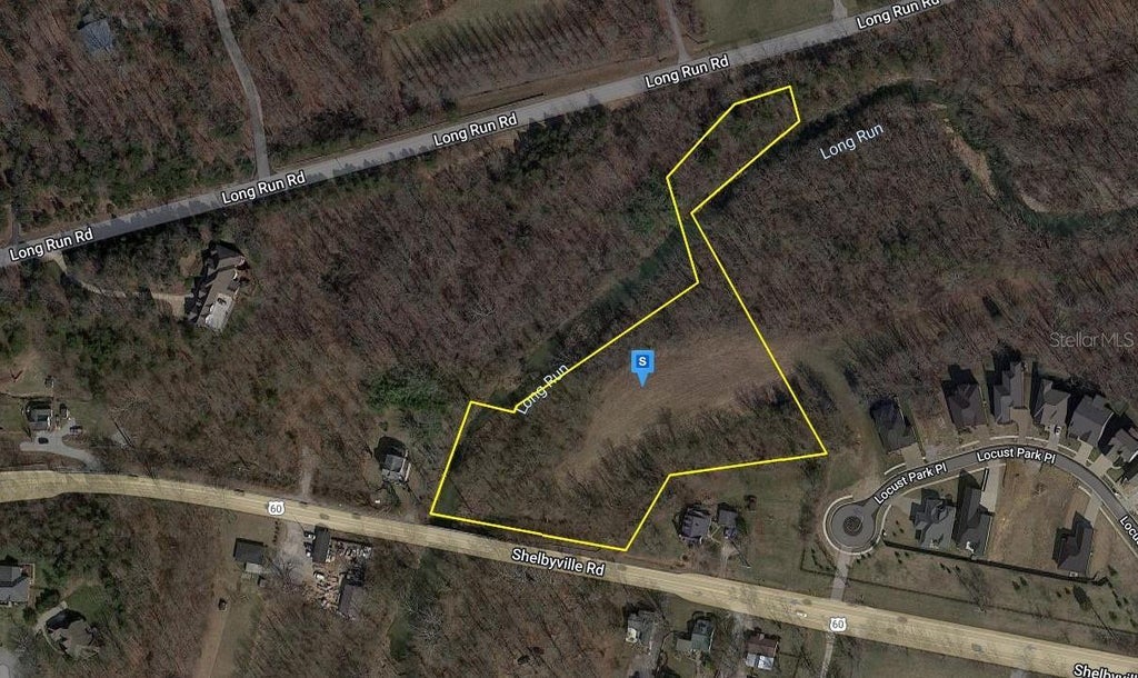 16961 Shelbyville Road, FISHERVILLE KY FISHERVILLE Lots/Land Homes For Sale