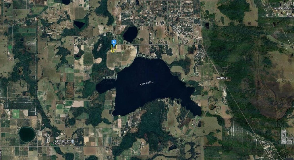 7710 Lake Buffum Road N, FORT MEADE FL FORT MEADE Lots/Land Homes For