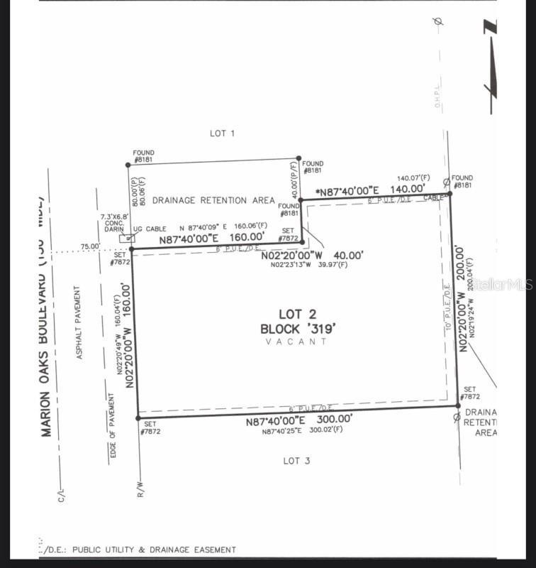 Marion Oaks Boulevard, OCALA FL OCALA Lots/Land Homes For Sale
