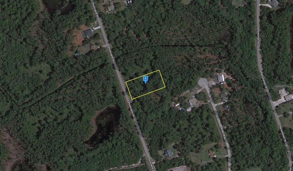 41216 Poinciana Street, EUSTIS FL EUSTIS Lots/Land Homes For Sale